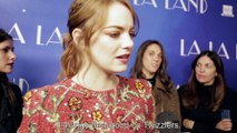 The Place to Be : Ryan Gosling et Emma Stone à l'avant-première de La-La Land