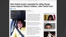 High School Teacher Suspended After Tweeting Disparaging Comment About Obama