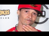 Bizzy Bone explains the significance of the “Art Of Rap Festival.”