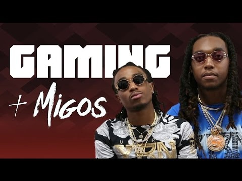 Gaming With: Migos