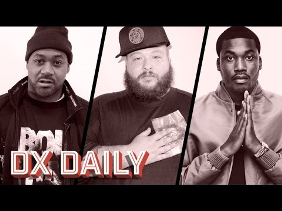 Meek Mill, Drake & The Rap Beef Breakdown