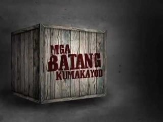 Reporter's Notebook: Batang Kargador