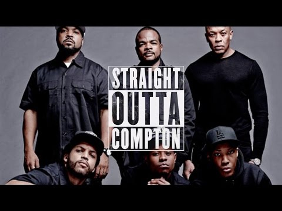 The cast of Straight Outta Compton reveals what...