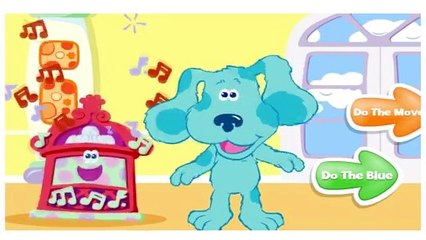 Blues Clues - Do The Blue - Blues Clues Games