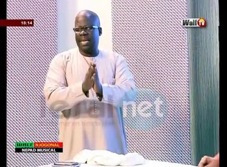 Sa Ndiogou s'attaque à Cissé lô la CREI doit l' entendre