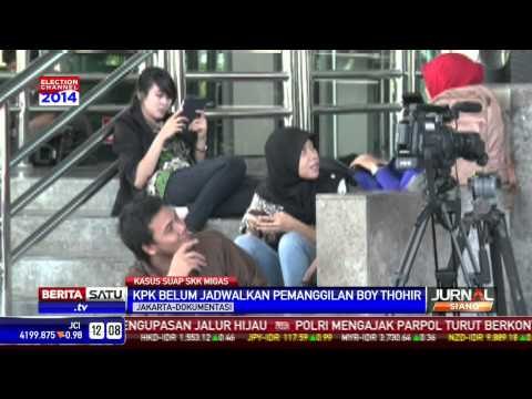 KPK Belum Panggil Boy Thohir Terkait Korupsi Sektor Migas