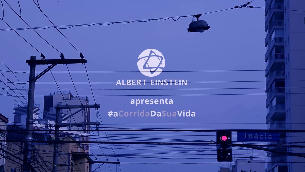 #aCorridaDaSuaVida