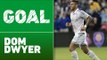 GOAL: Dom Dwyer rips a LASER from 25 yards to give Sporting KC a lead