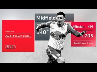 Sacha Kljestan key to RBNY comeback