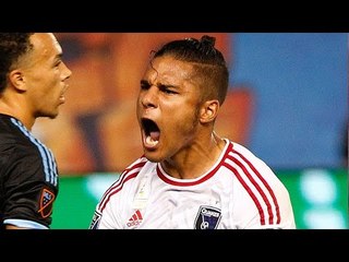Quincy Amarikwa is a beast: Skills, Goals, Dance Moves