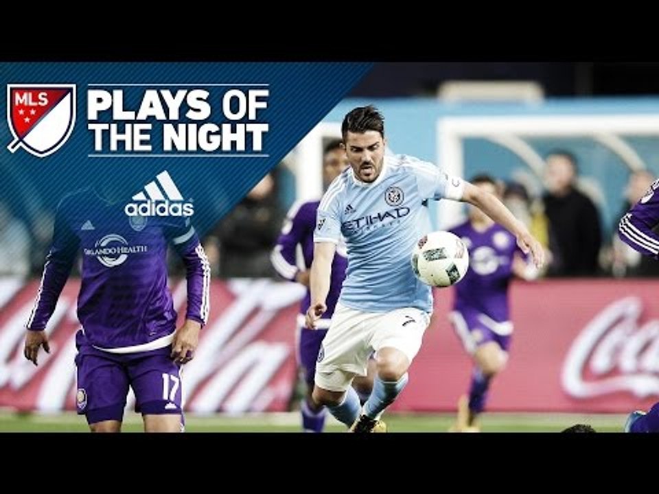 Skills, Megs, Golazos and Face Saves in Week 3 | Plays of the Night presented by adidas