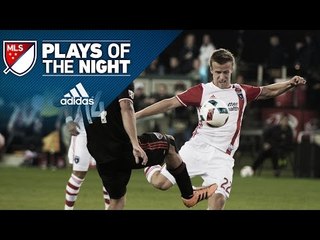 Elasticos, megs & saves in Week 5 | Plays of the Night presented by adidas