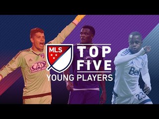 Top 5 Young Players in MLS