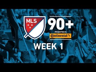 MLS 2016 begins with a bang! | Best of MLS (Week 1, 2016)