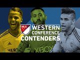 MLS 2016 West Contenders: Galaxy, Sounders, Sporting KC