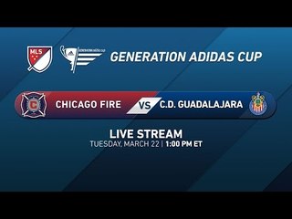Generation adidas 2016 | Chicago Fire vs. Chivas