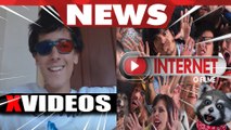 INTERNET-O FILME é criticado Youtuber faz vlogs em site pornô UOL e Folha hackeados