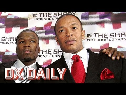 50 Cents Breaks Down Beef With Sha Money XL & All Three Dr. Dre Albums Chart