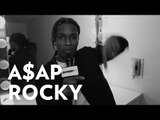 A$AP ROCKY Discusses Pimp C, Tyler, The Creator & Hip Hop