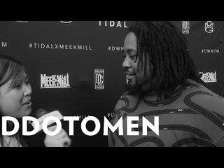 DDot Omen Discusses A$AP Rocky Production, Getting Woman Fired From Regal Cinemas
