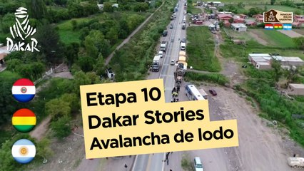Etapa 10 - Dakar Stories - Dakar 2017