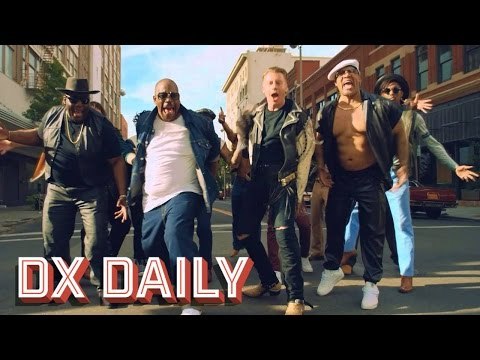 Rude Jude Reacts To Macklemore's Downtown, Justus Details Dallas Hip Hop Scene