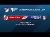 Generation adidas 2016 | River Plate vs Universidad de Chile - Champions Division FINAL