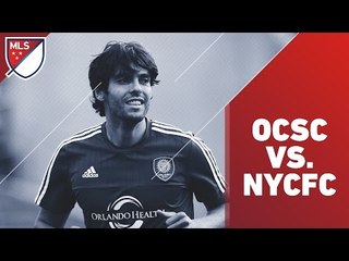 NYCFC vs Orlando | MLS Soccer Sunday