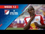 AT&T Goal of the Week | Vote for the Top 8 MLS Goals (Wk 12)