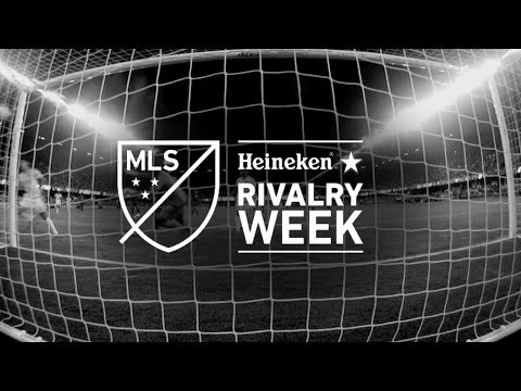 Heineken Rivalry Week | Portland vs Vancouver & LA vs San Jose