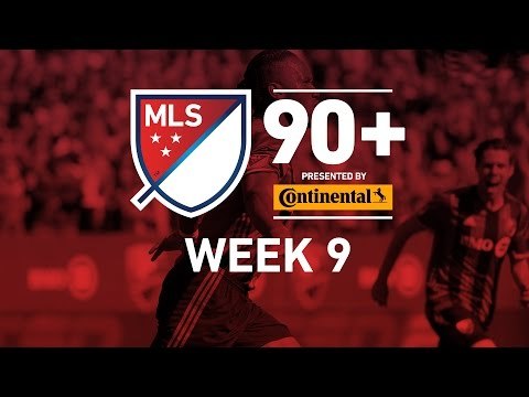 Face Saves & Amazing Goalkeeping | The Best of MLS, Week 9