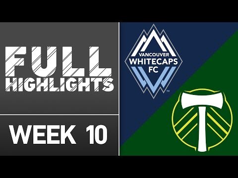 HIGHLIGHTS: Vancouver Whitecaps FC vs Portland Timbers | May 7, 2016