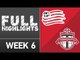 HIGHLIGHTS: New England Revolution vs Toronto FC | April 9, 2016