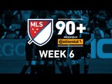 D.C. dominates, Philly wins late in Week 6 | 90 