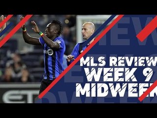 Drogba, Impact equalize at the death | MLS Review, Week 9 Midweek