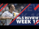 King Keano returns, Kamara-Higuain PK Brouhaha | MLS Review, Week 10