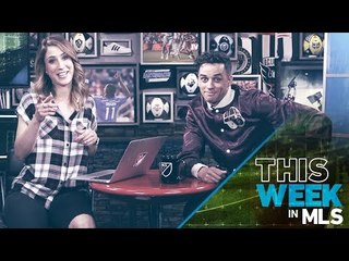 LA DOMINATE RSL & MLS's Aziz Ansari?