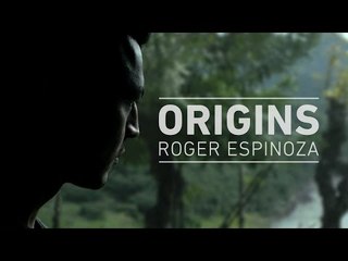 Origins: Roger Espinoza
