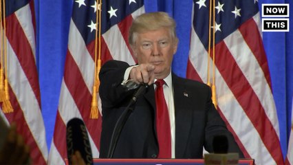 Trump Donating Profits From Foreign Governments to U.S. Treasury