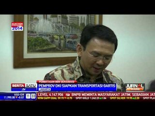 Ahok Usulkan BBM Bersubsidi Dihapus