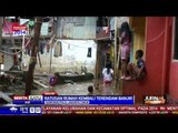Terbiasa Kebanjiran, Warga Kampung Pulo Beraktivitas Normal