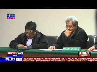 Terdakwa Emir Moeis Minta JPU Hadirkan Saksi di AS