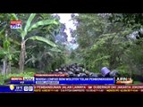 Penertiban Vila Liar di Puncak Berlangsung Rusuh