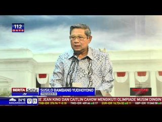 SBY: RUU Desa Disetujui Bisa Jadi Tonggak Sejarah Baru