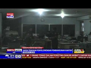 Kanwil Bea Cukai Jatim Digeledah