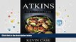 Audiobook  Atkins: The Ultimate Guide: The Top 330+ Approved Recipes for Rapid Weight Loss with 1