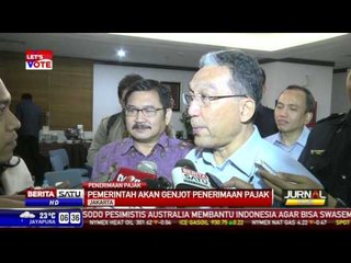 Penerimaan Pajak 2013 Belum Capai Target