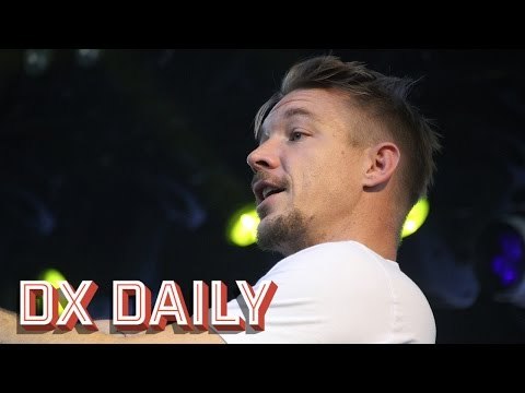 Mad Decent Block Party & Turquoise Jeep Talks Career