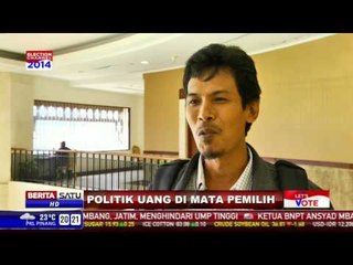 Tanggapan Publik Perihal Politik Uang