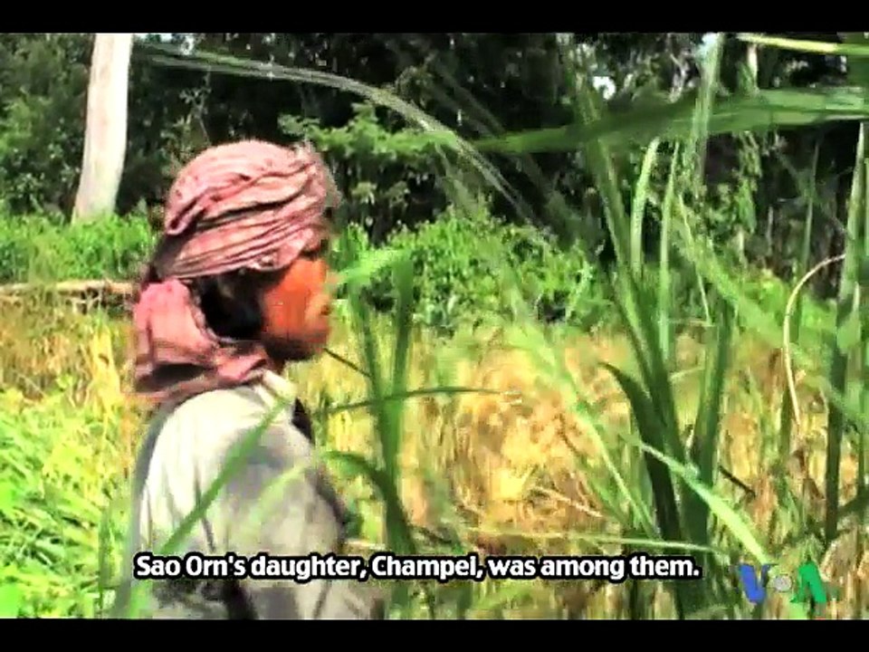 Migrant Labor - Cambodia's Daughters to Malaysia (Cambodia news in Khmer) 2010
